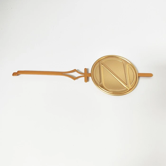 Metal Pendulum With 3D Embossed Capital Letter Z Round Disc best